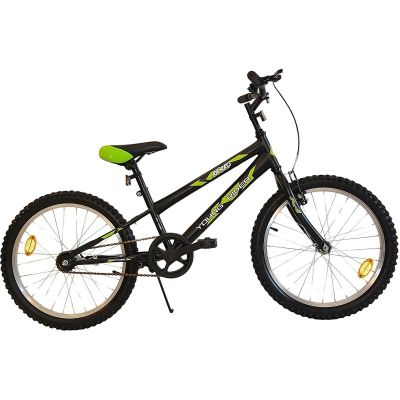 15. KINDERFAHRRAD 20. ENERO JUNGER FAHRER