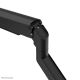 23. Neomounts DS70-250BL1 Monitorhalterung/Ständer 88,9 cm (35") Schreibtisch Schwarz