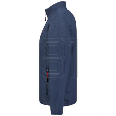 3. Geographical Norway Ulysse F DB 224 M Sweatshirt WY6421H/GN-Navy