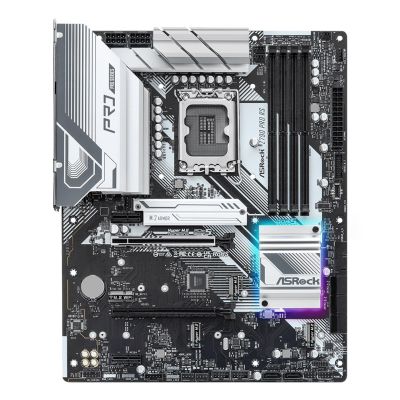 3. Asrock Z790 Pro RS Mainboard