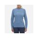2. MILLET Kamet Ts Ls W Damen-T-Shirt blau