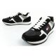 8. Tommy Hilfiger Herren TJM Runner Freizeit-Sneaker, schwarz