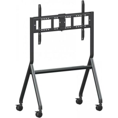 2. Viewsonic VB-STND-009 Signage-Halterung 2,67 m (105") Schwarz, Silber