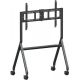 2. Viewsonic VB-STND-009 Signage-Halterung 2,67 m (105") Schwarz, Silber
