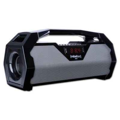 9. Rebeltec SoundBox 400 Bluetooth/FM/USB-Lautsprecher