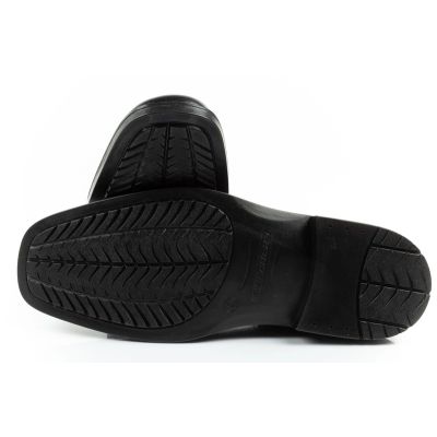 9. Skechers Herrenschuhe Chelsea Boots Miller-Boris elegantes Leder