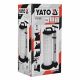 18. 9-Liter-Handstaubsauger YT-07087 YATO