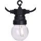 18. Gartengirlande Partybeleuchtung 10 LED 7,5 m