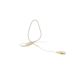 3. Sennheiser HSP 4-EW – Kopfbügelmikrofon, Kondensator, Niere, beige