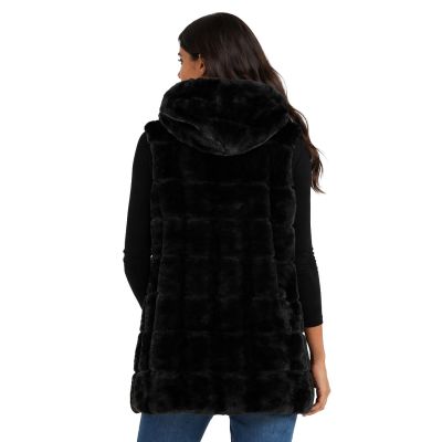 3. Geographical Norway Damen Fleece Uphemere Schwarz Db Lady 0136 schwarz (WZ6794F/GN-Schwarz)