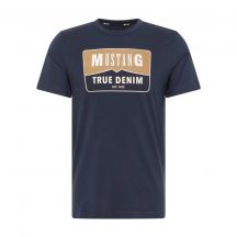 Mustang Alex C Print T-Shirt M 1012124 5330