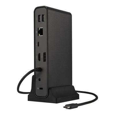 18. ASUS Triple Display USB-C Dock DC300 150 Watt