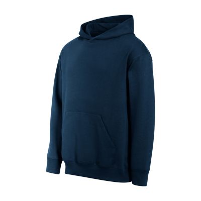 Lässiges Unisex-Sweatshirt (marineblau)