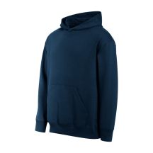 Lässiges Unisex-Sweatshirt (marineblau)