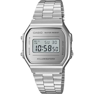 Herrenuhr CASIO VINTAGE A168WEM-7EF + BOX
