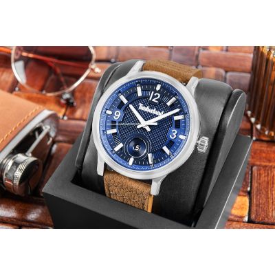 5. TIMBERLAND Driscoll Herrenuhr TDWGB0055903 + Box