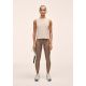 4. CASALL Damen-Tanktop mit Grafik, Beige