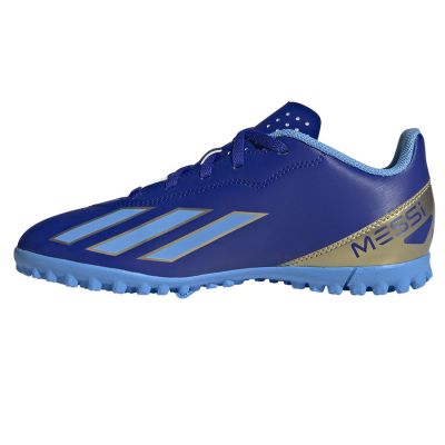 2. Adidas X Crazyfast Club Messi Jr TF ID0722 Schuhe