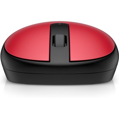 6. HP 240 Empire Red Bluetooth-Maus, kabellos, rot/schwarz, 43N05AA