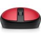 6. HP 240 Empire Red Bluetooth-Maus, kabellos, rot/schwarz, 43N05AA