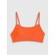 6. Damen-Bikini-Oberteil 4F 4FRSS25UBKTF101-70S