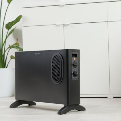 7. Taurus Clima Boost2000 2000W – Heizlüfter und Konvektor in einem