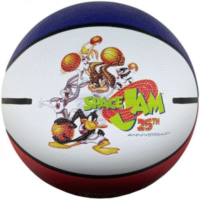 2. Spalding Space Jam 25. Jubiläums-Basketball 84687Z