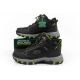 11. Skechers Melano M 204477/BLK Sportschuhe