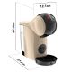 6. DeLonghi Dolce Gusto EDG226.BG Kaffeemaschine
