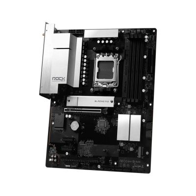 10. Asrock B850 ROCK WIFI 7 Mainboard