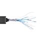 10. Ugreen adapterkabel HDMI (Buchse) - mini HDMI (Stecker) 4K 60 Hz Ethernet HEC ARC Audio 32 Kanäle 22 cm schwarz (20137)