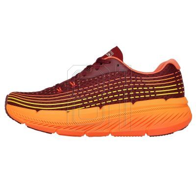 7. Skechers Max Cushioning Premier 2.0 Laufschuhe - Vivid 2.0 M 220835-BURG