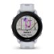 4. Garmin Forerunner 955 Whitestone Uhr