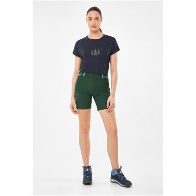 2. Damen-Shorts VIKING Sequoia Shorts Lady Bamboo, grün