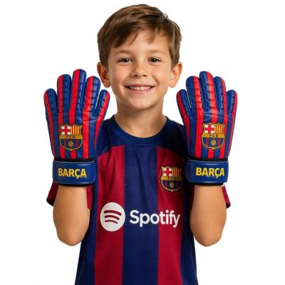 2. FC Barcelona Junior-Torwarthandschuhe BG9003