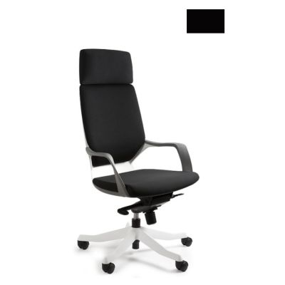 Apollo BL418 Bürostuhl schwarz/weiß