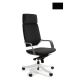 Apollo BL418 Bürostuhl schwarz/weiß