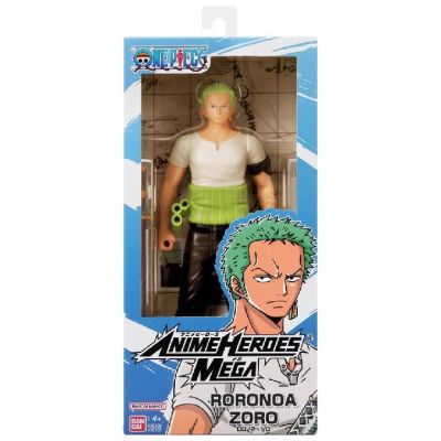 ANIME HEROES ONE PIECE MEGA – LORRON ZORRO
