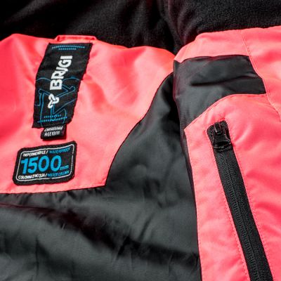 8. Brugi 1AI6 Jr 92800292283 Isolierte Jacke