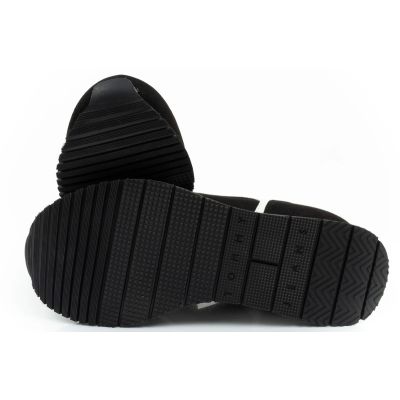 9. Tommy Hilfiger Herren TJM Runner Freizeit-Sneaker, schwarz