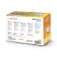 13. Esperanza Donut EKM009 Handmixer (250W; weiß)