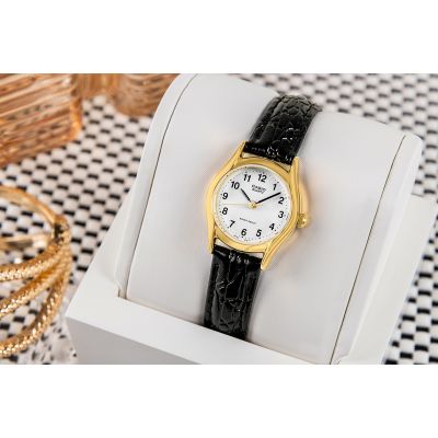 12. Damenuhr CASIO LTP-1154PQ-7BEG + Box