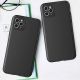 6. Soft Case Hülle für Samsung Galaxy A34 5G dünne Silikonhülle schwarz