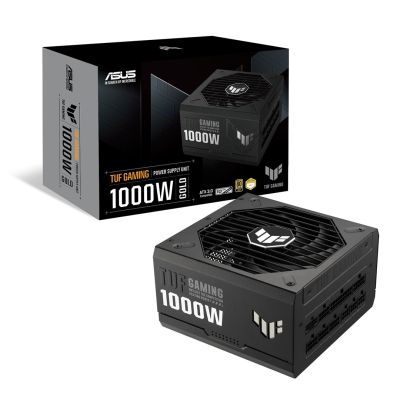 7. ASUS TUF GAMING 1000W GOLD Netzteil