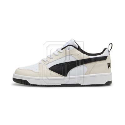 7. Puma Rebound V6 Low W Schuhe 392328 18