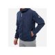 5. MILLET Parmelan Windbreaker Hoodie Herrenjacke M Marineblau