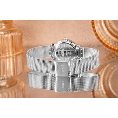 7. Guess Melody GW0666L1 Damenuhr + Box