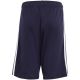 12. Adidas Essentials 3-Streifen Knit Jr Shorts HY4717
