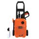 2. Black & Decker BEPW1300L-QS Kompakt-Hochdruckreiniger, elektrisch, 312 l/h, Orange