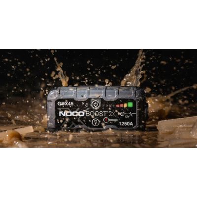 5. Noco GBX45 Boost X 12V 1250A Starthilfe-Powerbank